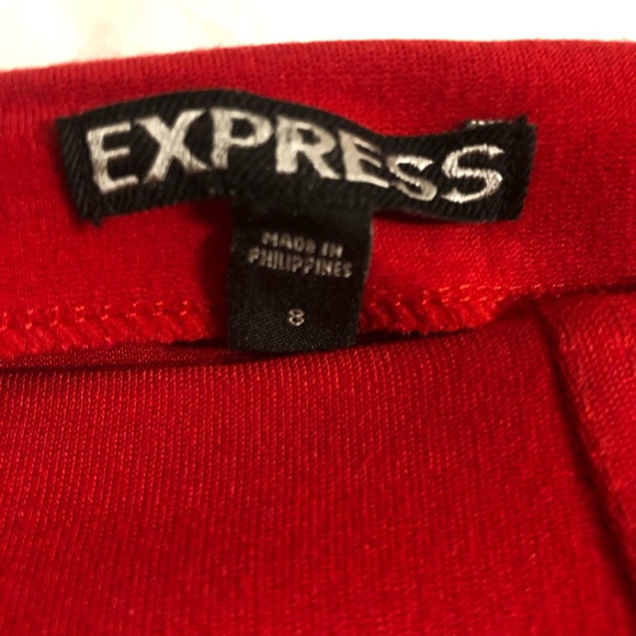 Express Bodycon Skirt - Picture 2 of 4